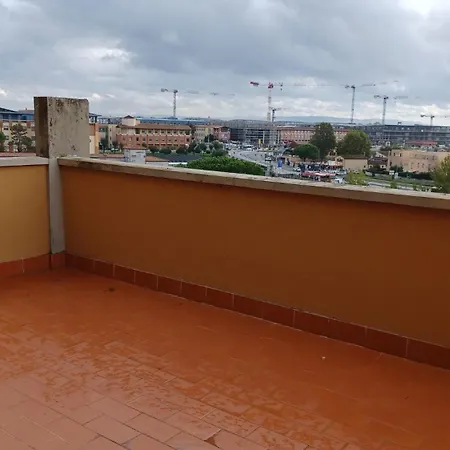 Appartement Cisanello - Silvana's House Pisa